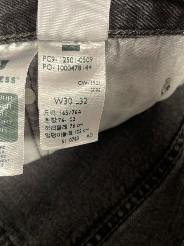 Jeans Levi's 501 Ref.10138