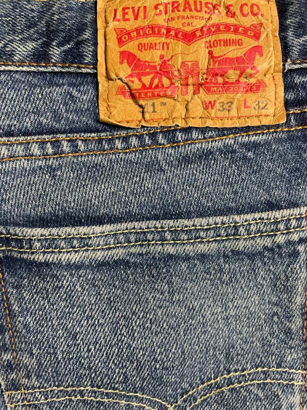 Pantalón Levi's 511 Ref.10139