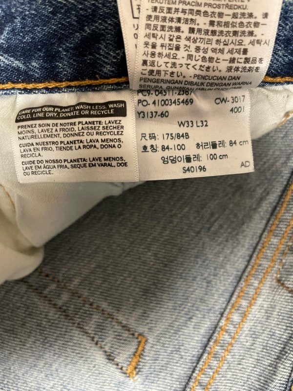 Pantalón Levi's 511 Ref.10139