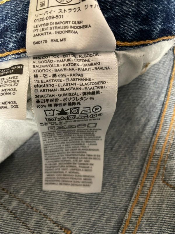 Pantalón Levi's 511 Ref.10139