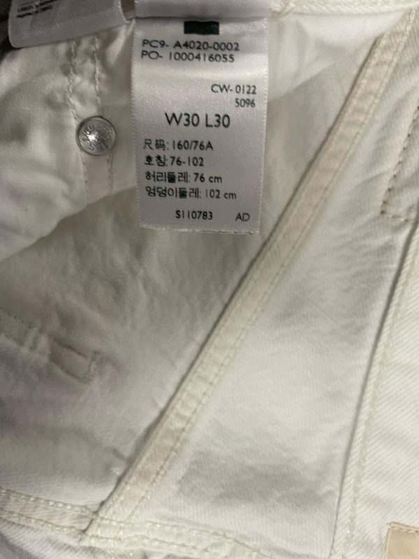 Pantalón Levi's XL Flood Ref.10140