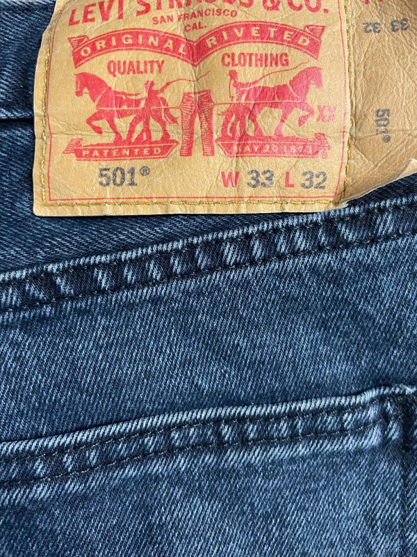 Pantalón Levi's 501 Ref.10141