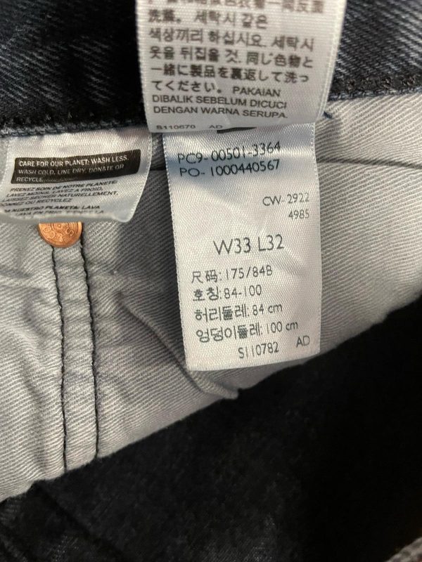 Pantalón Levi's 501 Ref.10141