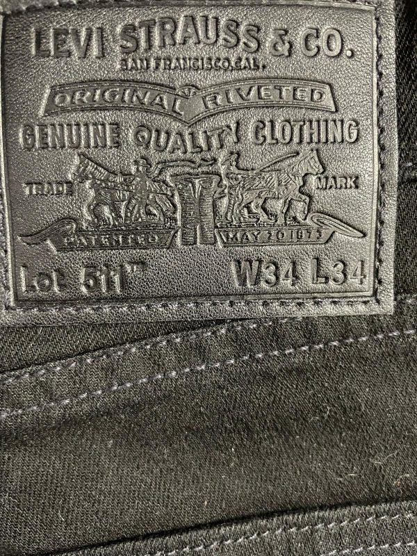 Pantalón Levi's 511 Ref.10142