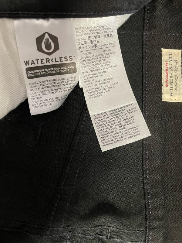 Pantalón Levi's 511 Ref.10142