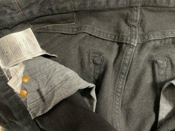 Pantalón Levi's 501 Ref.10143