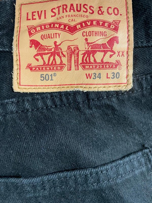 Pantalón Levi's 501 Ref.10143