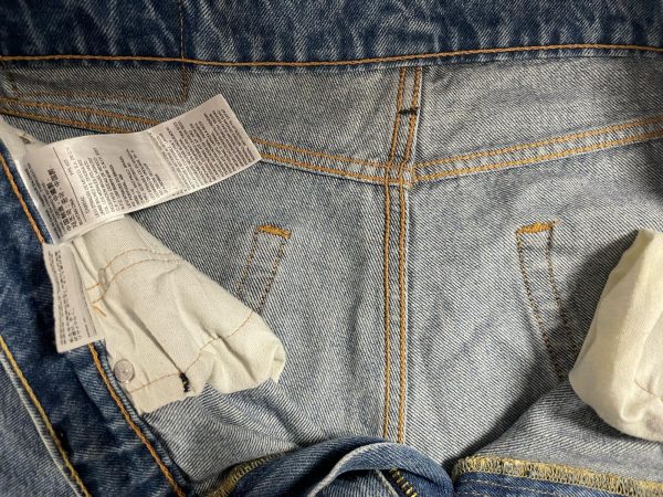 Pantalón Levi's 502 Ref.10144