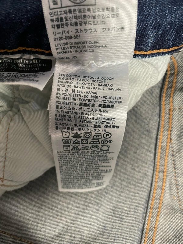 Pantalón Levi's 501 Ref.10145