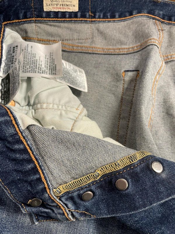 Pantalón Levi's 501 Ref.10145