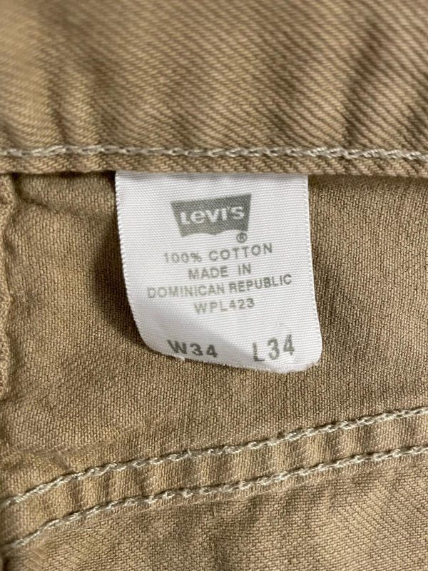 Pantalón Levi's 501 Ref.10146