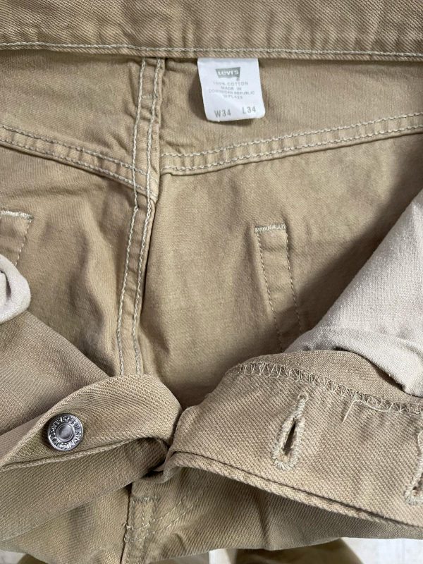 Pantalón Levi's 501 Ref.10146