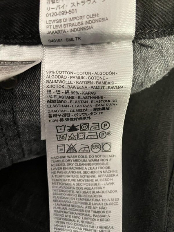 Pantalón Levi's 501 Ref.10147