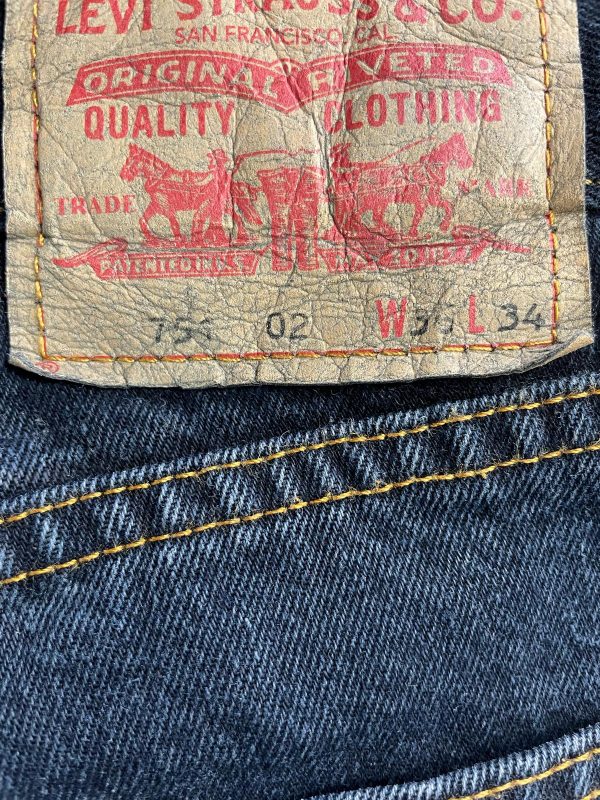 Pantalón Levi's 754 Ref.10150