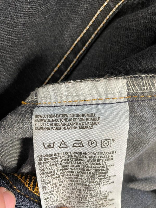 Pantalón Levi's 754 Ref.10150