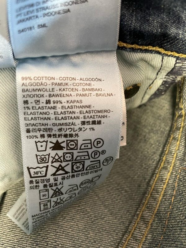 Pantalón Levi's 527 Ref.10151