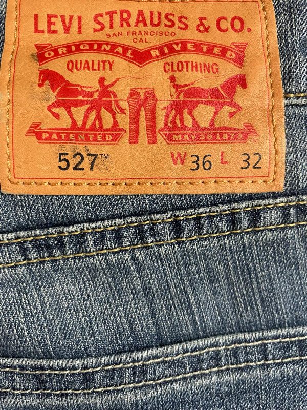Pantalón Levi's 527 Ref.10151