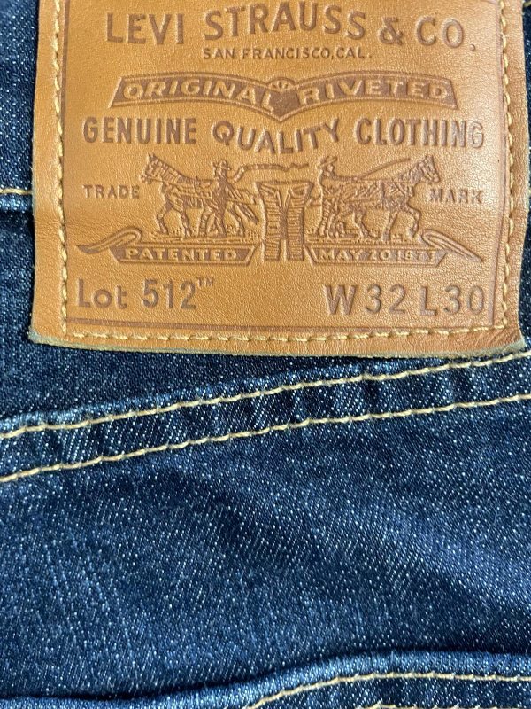 Pantalón Levi's 512 Ref.10157