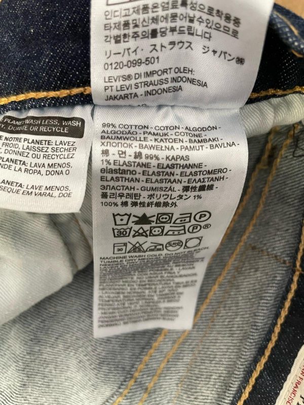 Pantalón Levi's 512 Ref.10157