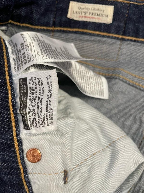 Pantalón Levi's 512 Ref.10157