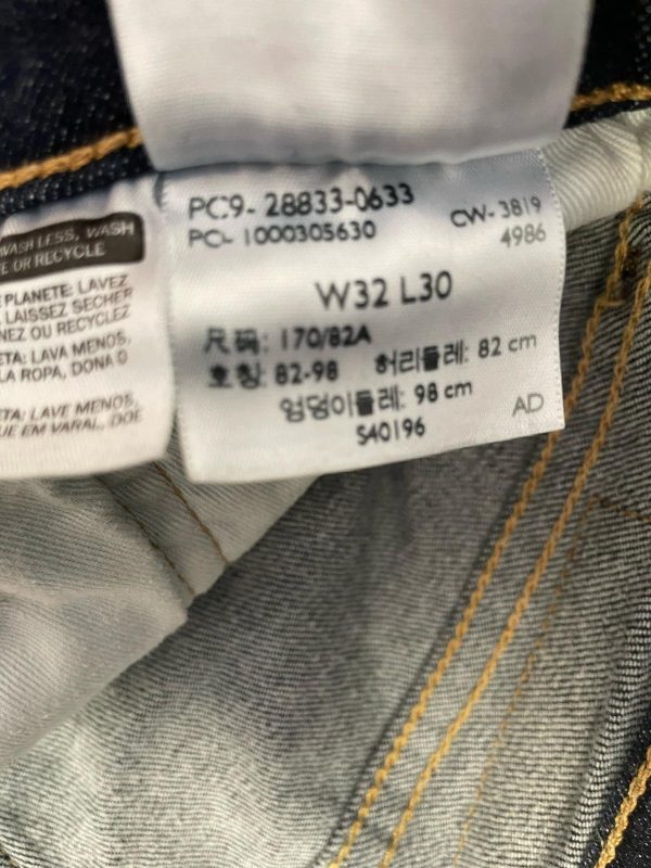 Pantalón Levi's 512 Ref.10157