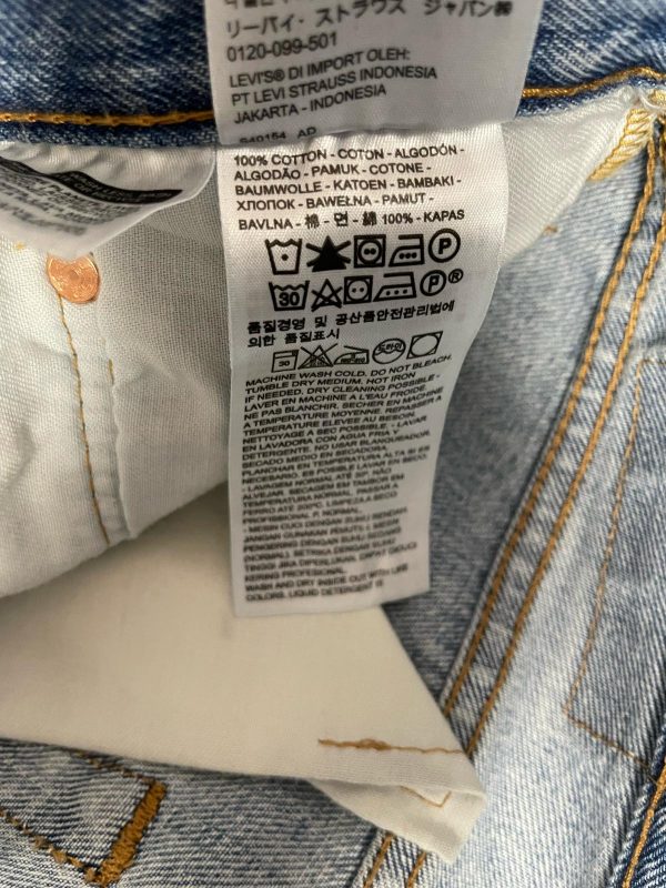Pantalón Levi's 501 Ref.10160