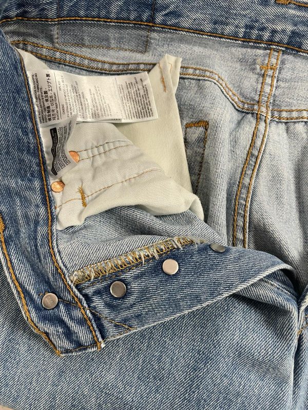 Pantalón Levi's 501 Ref.10160