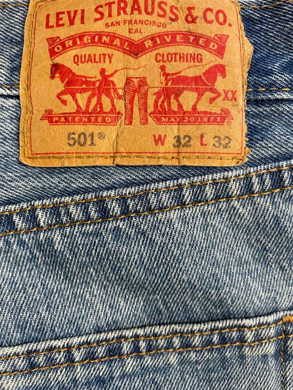 Pantalón Levi's 501 Ref.10160