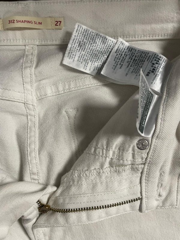 Pantalón Levi's 312 Ref.10165