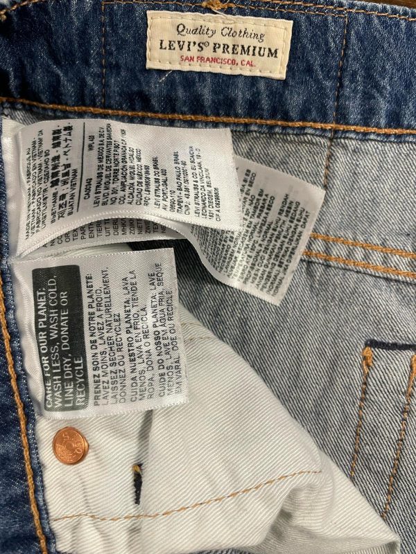 Pantalón Levi's 510 Ref.10167