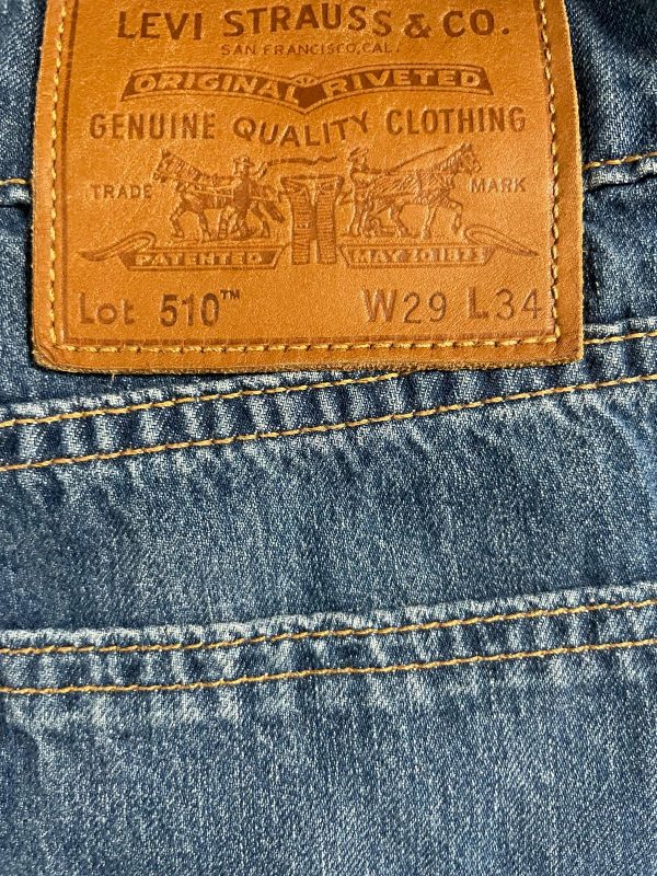 Pantalón Levi's 510 Ref.10167