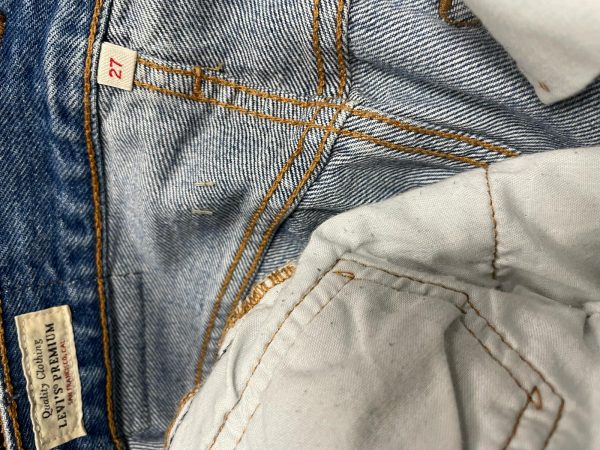 Falda Levi's Ref.10170