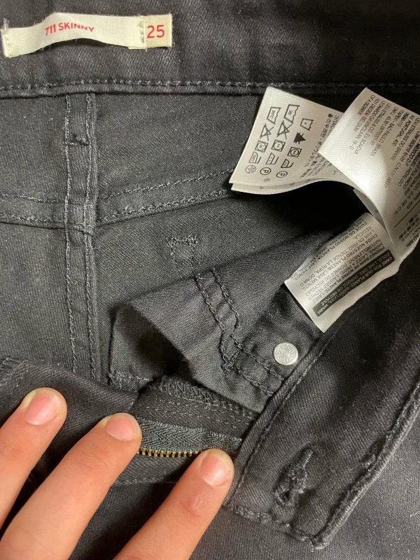 Pantalón 711 Levi's Ref.10171