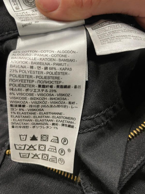 Pantalón 711 Levi's Ref.10171