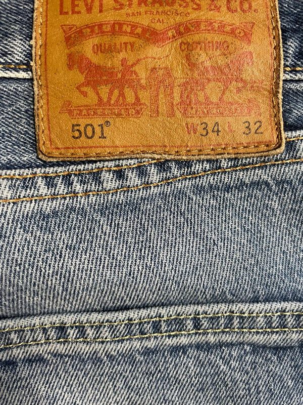 Pantalón Levi's 501 Ref.10178