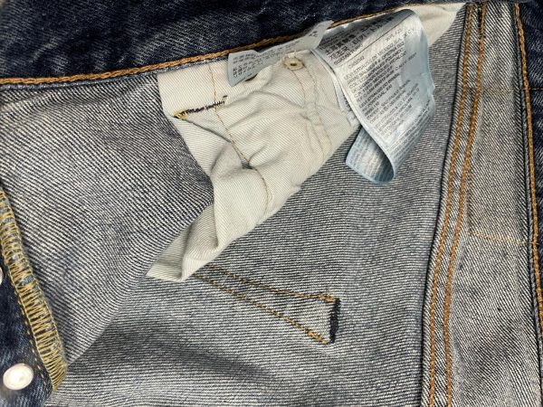 Pantalón Levi's 501 Ref.10178