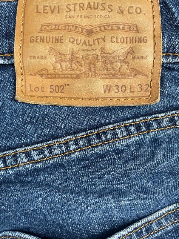 Pantalón Levi's 502 Ref.10179