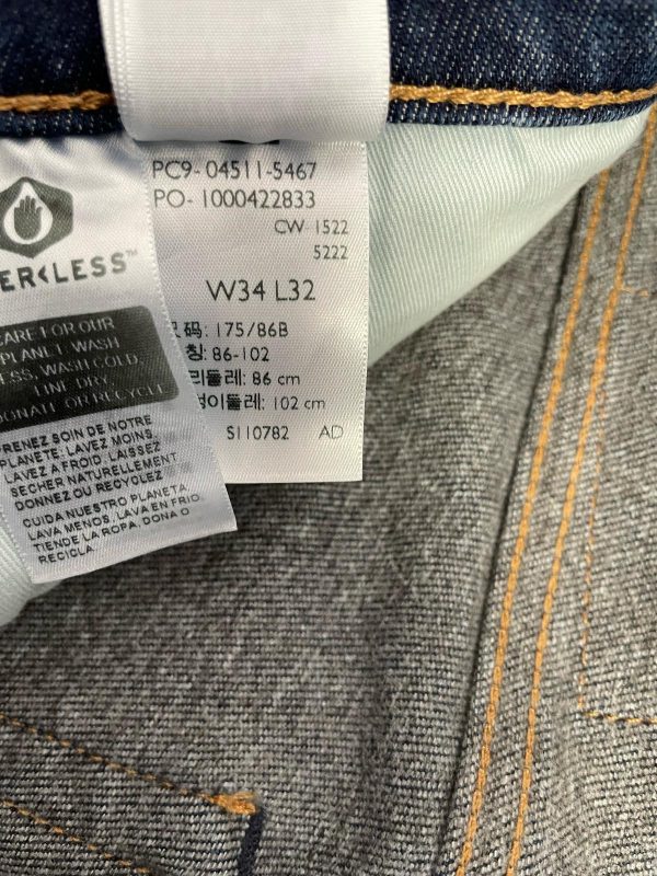 Pantalón Levi's 511 Ref.10180
