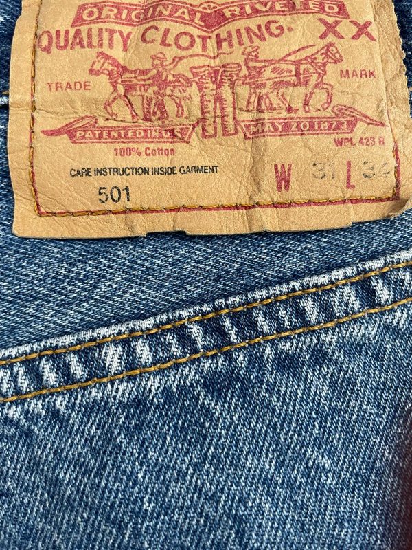 Pantalón levi's 10181 Ref.10181