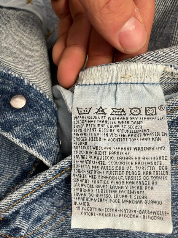 Pantalón levi's 10181 Ref.10181