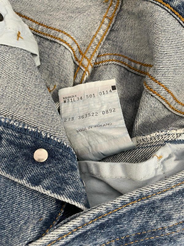 Pantalón levi's 10181 Ref.10181