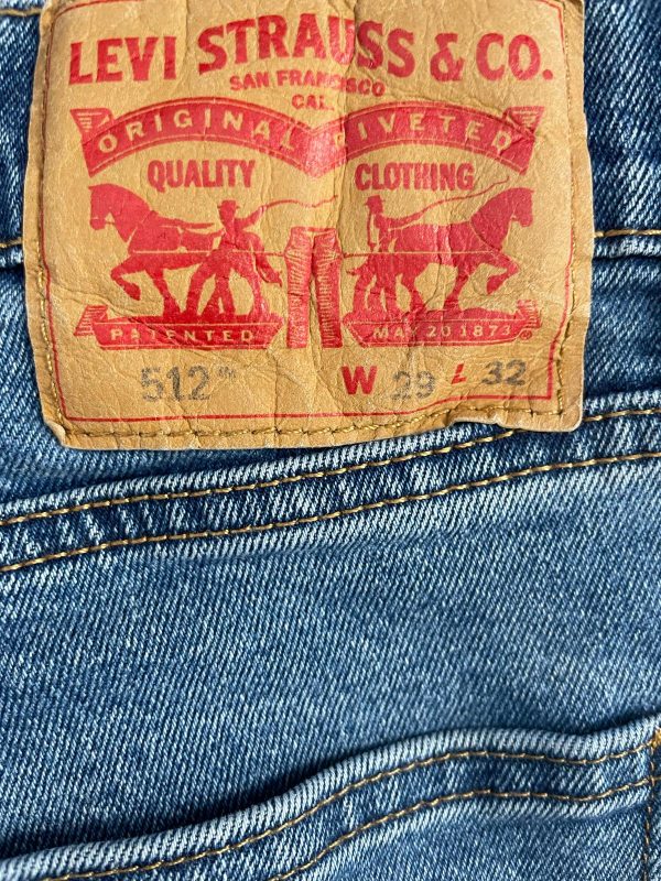 Pantalón Levi's 512 Ref.10181