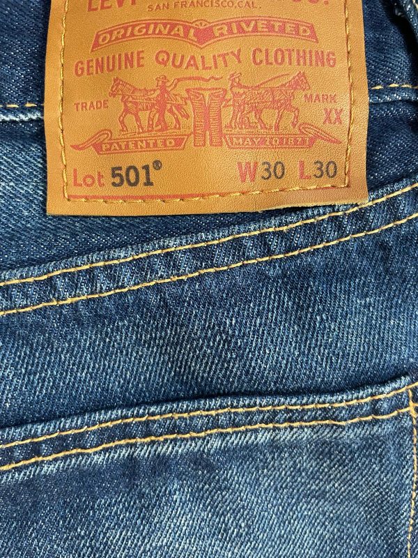 Pantalón Levi's 501 Ref.10183