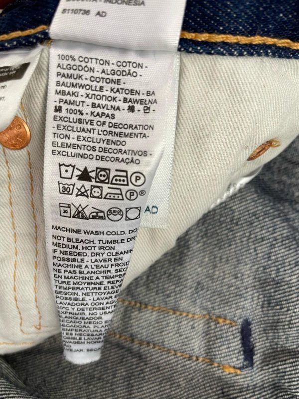 Pantalón Levi's 501 Ref.10183