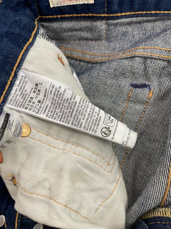 Pantalón Levi's 501 Ref.10183