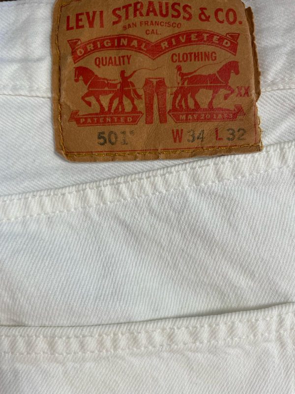 Pantalón Levi's 501 Ref.10184