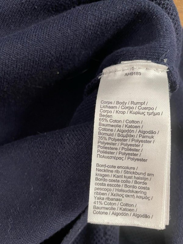 Jersey Lacoste Ref.10185