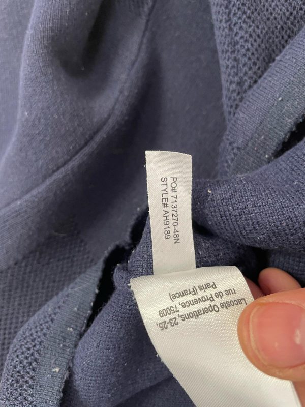 Jersey Lacoste Ref.10185