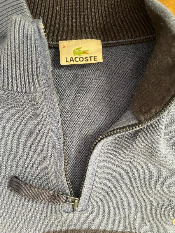 Jersey Lacoste Ref.10185