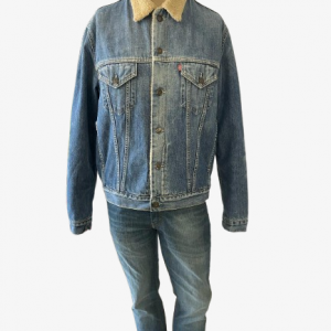 Cazadora Vaquera Levi's Ref.10167
